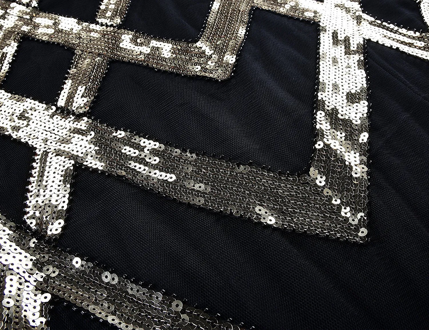 1920s Fashion Women Gold Flapper Dresses Great Gatsby Fancy Dress|JaosWish