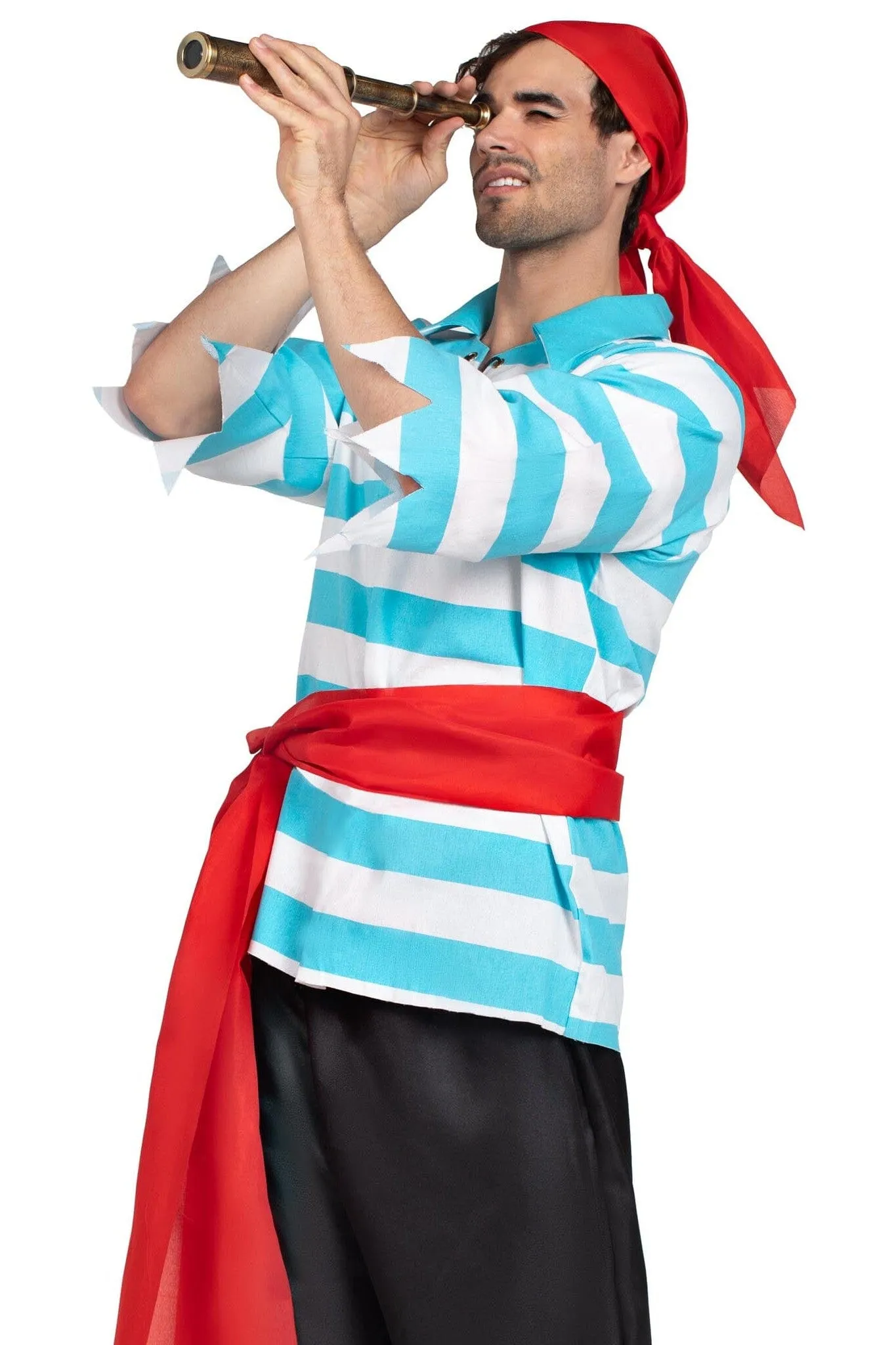 4 Piece Pillaging Pirate