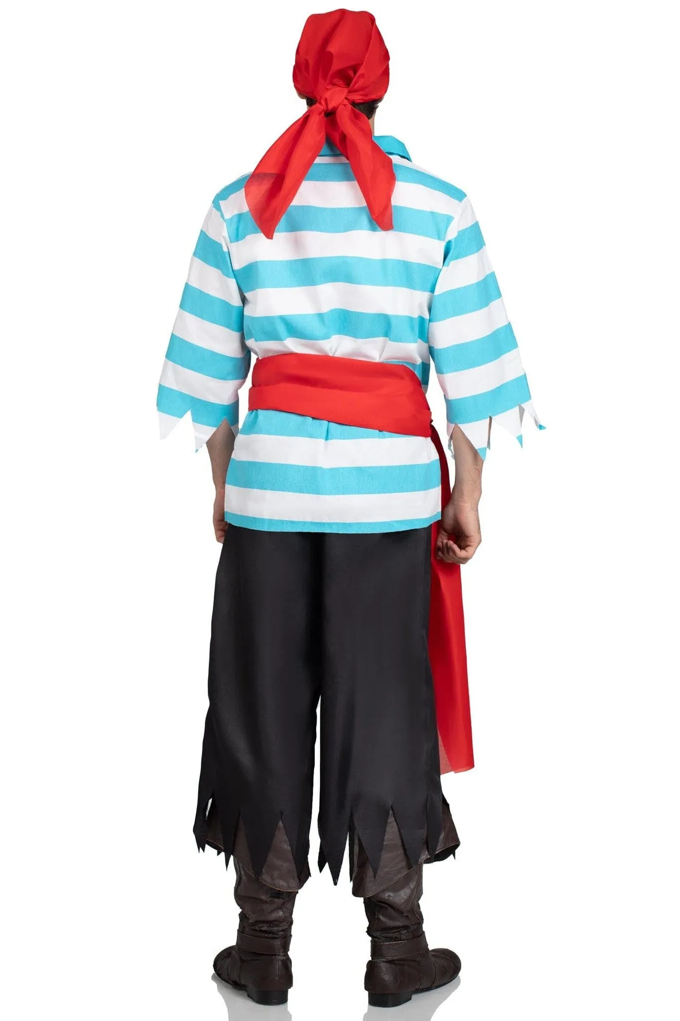 4 Piece Pillaging Pirate