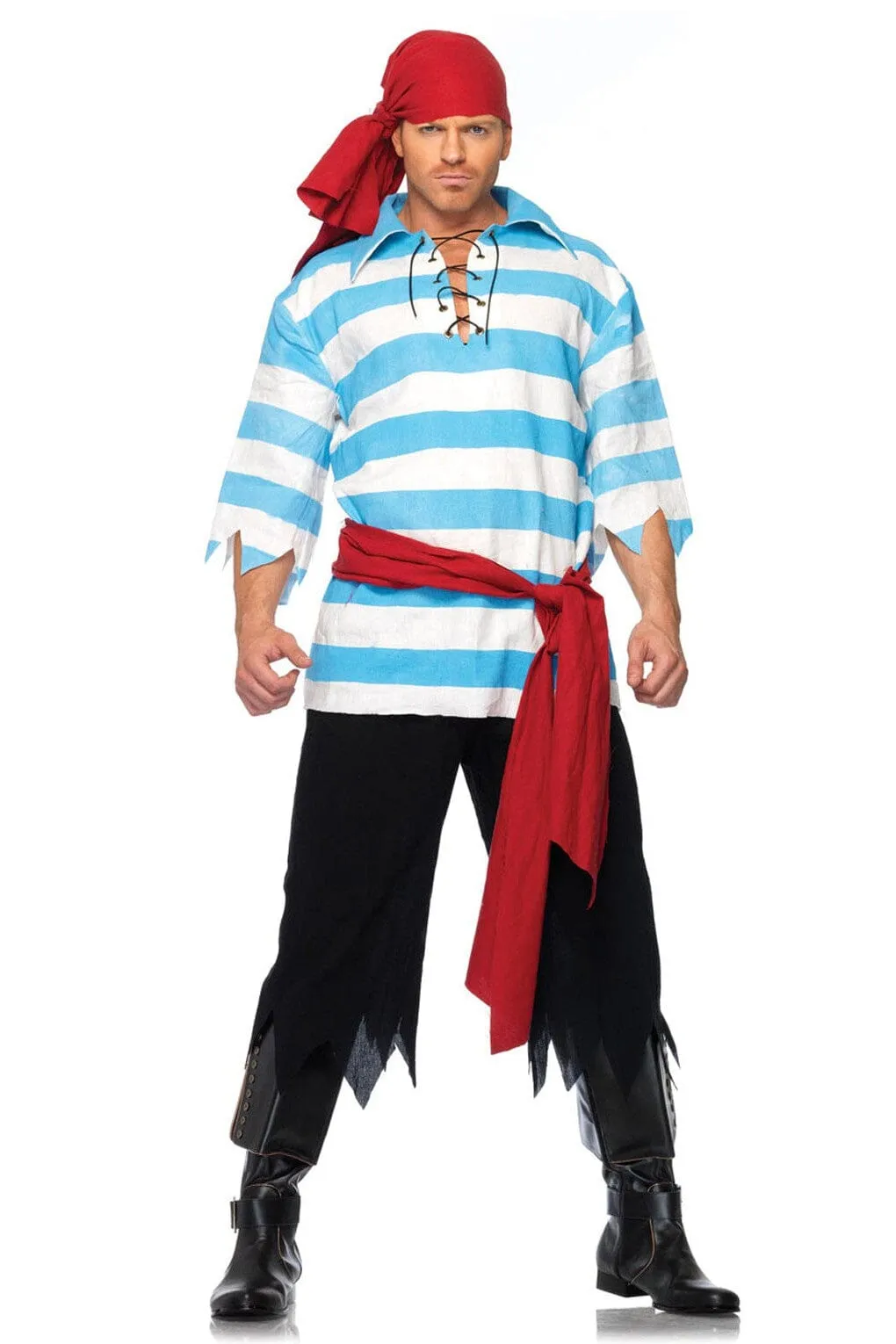4 Piece Pillaging Pirate