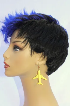 Airplane Earrings