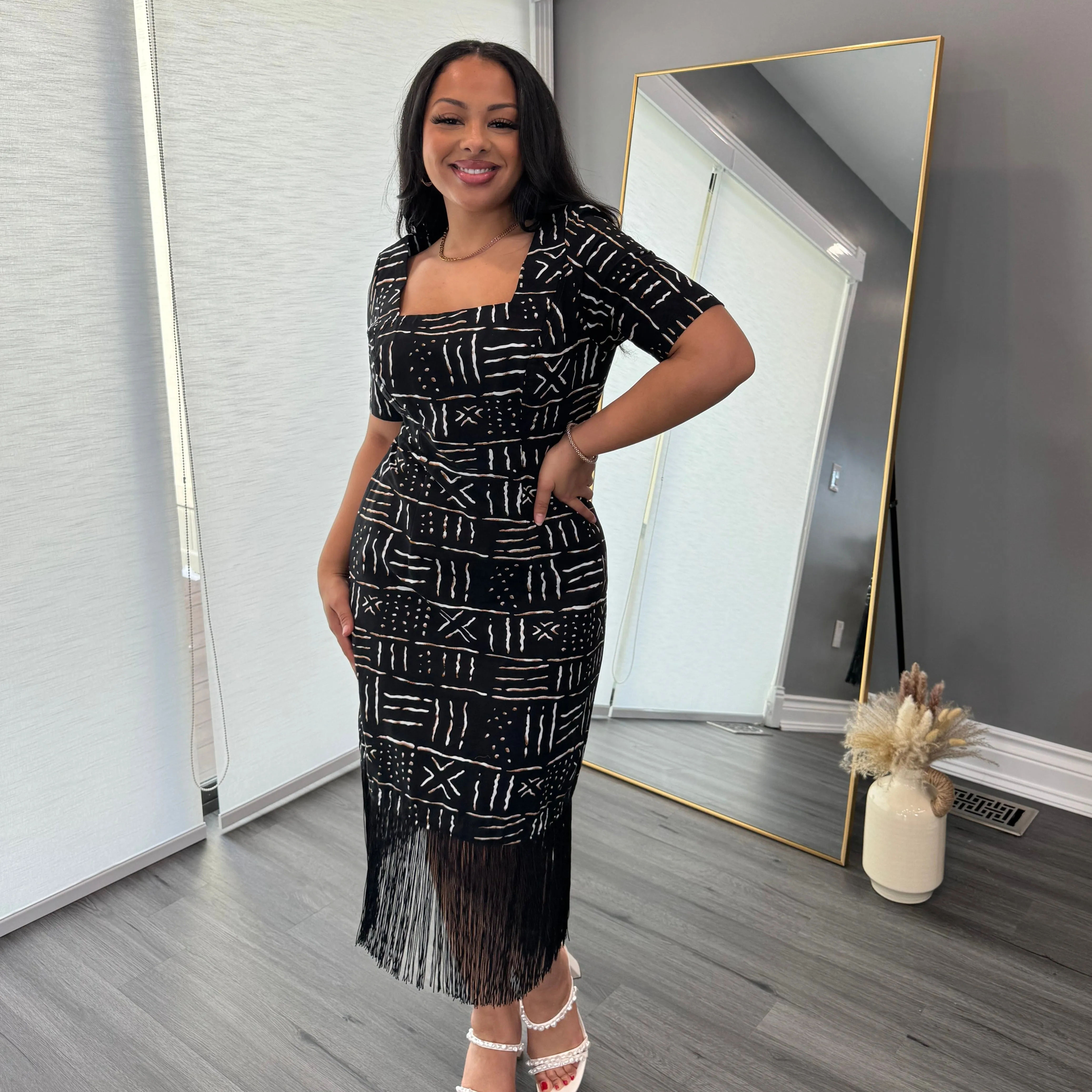 Akyaa Dress