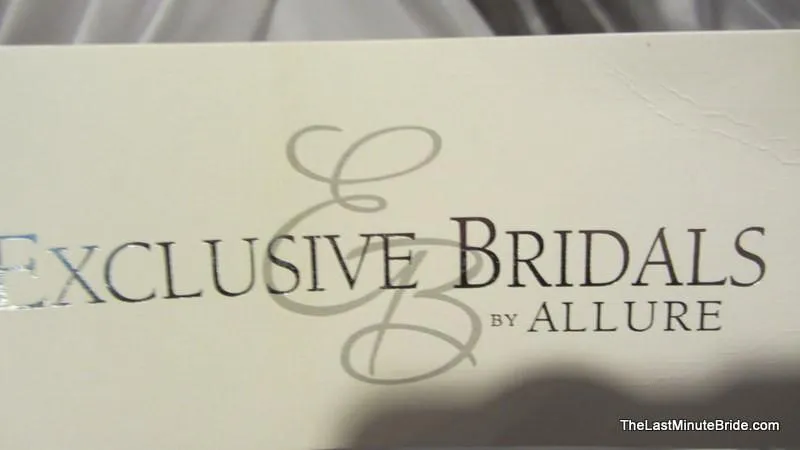 Allure Bridals 2504