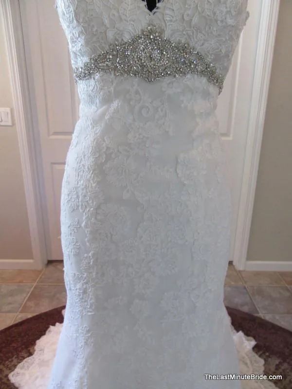 Allure Bridals 2663