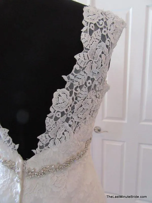 Allure Bridals 2663