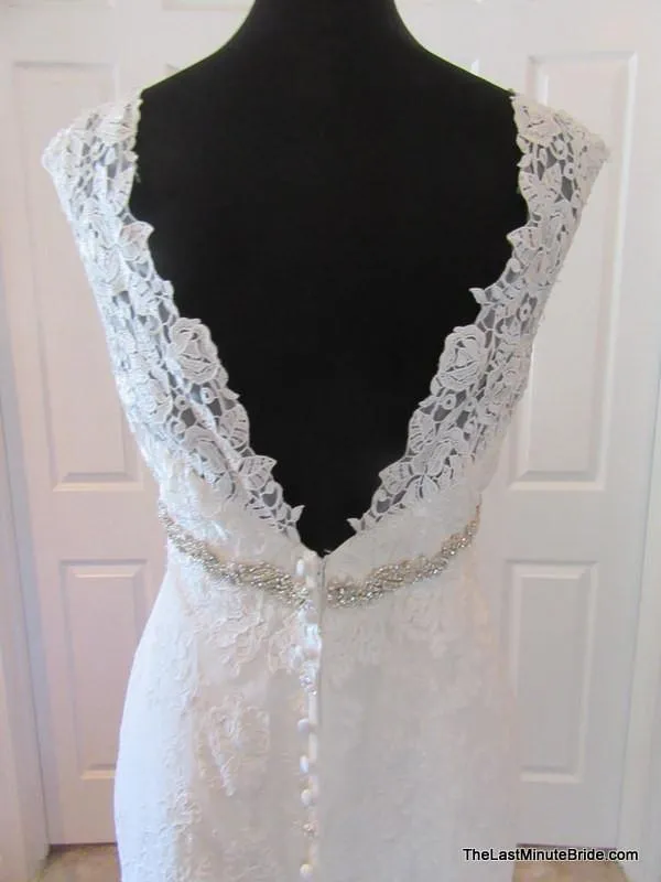 Allure Bridals 2663