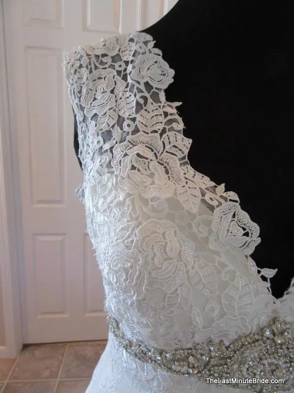Allure Bridals 2663
