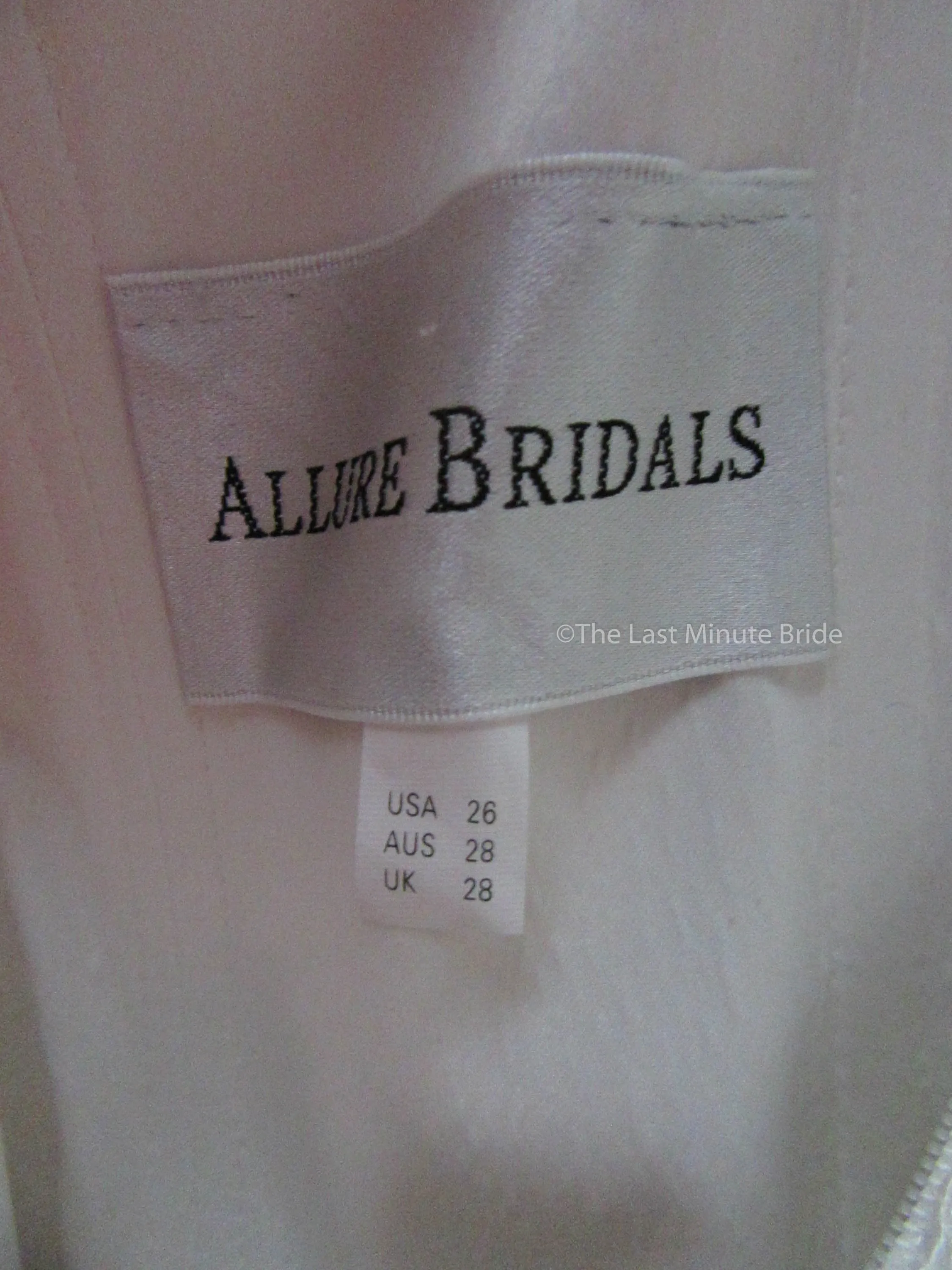 Allure Bridals 2809