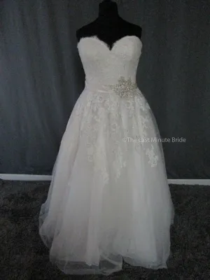 Allure Bridals 2809