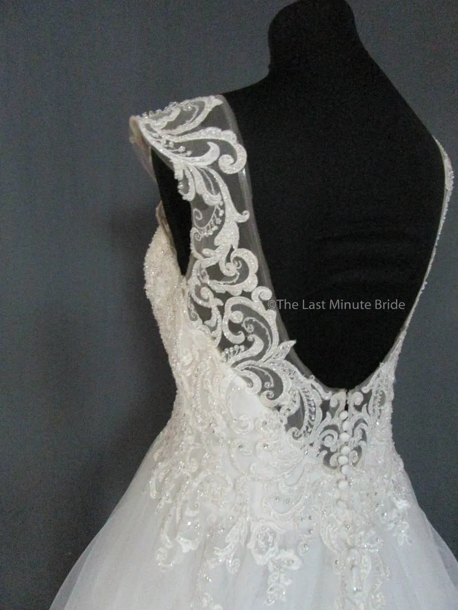 Allure Bridals 3107