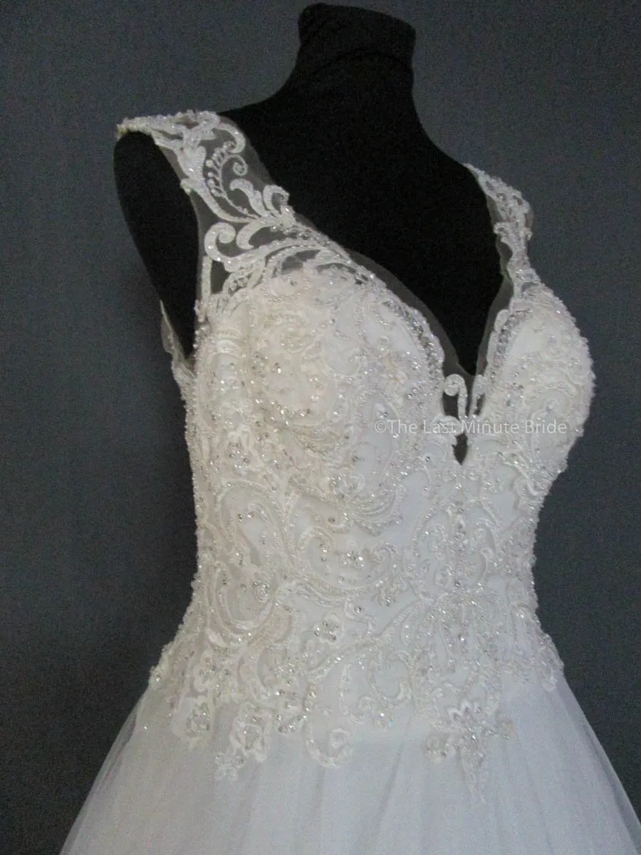 Allure Bridals 3107
