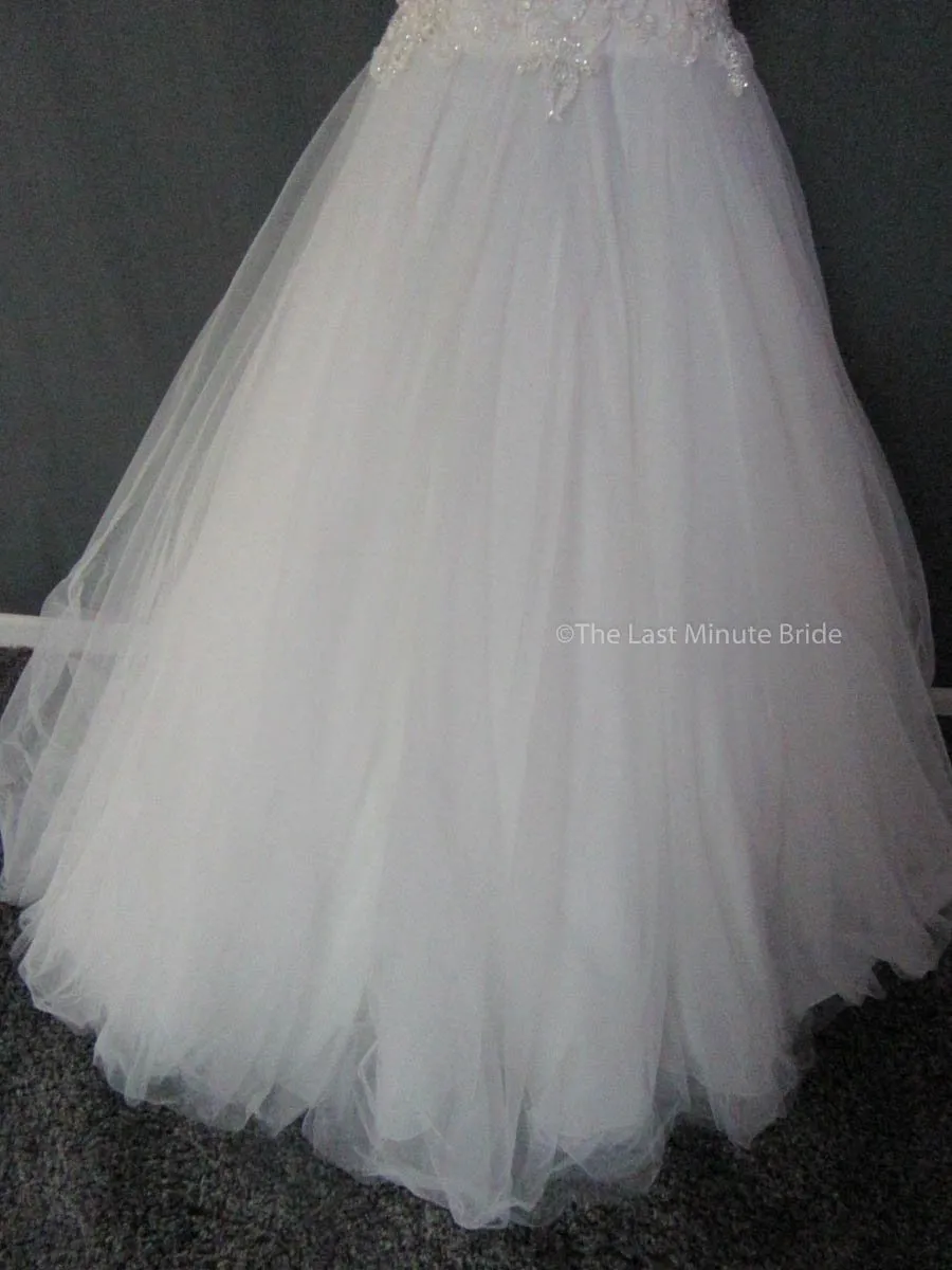 Allure Bridals 3107