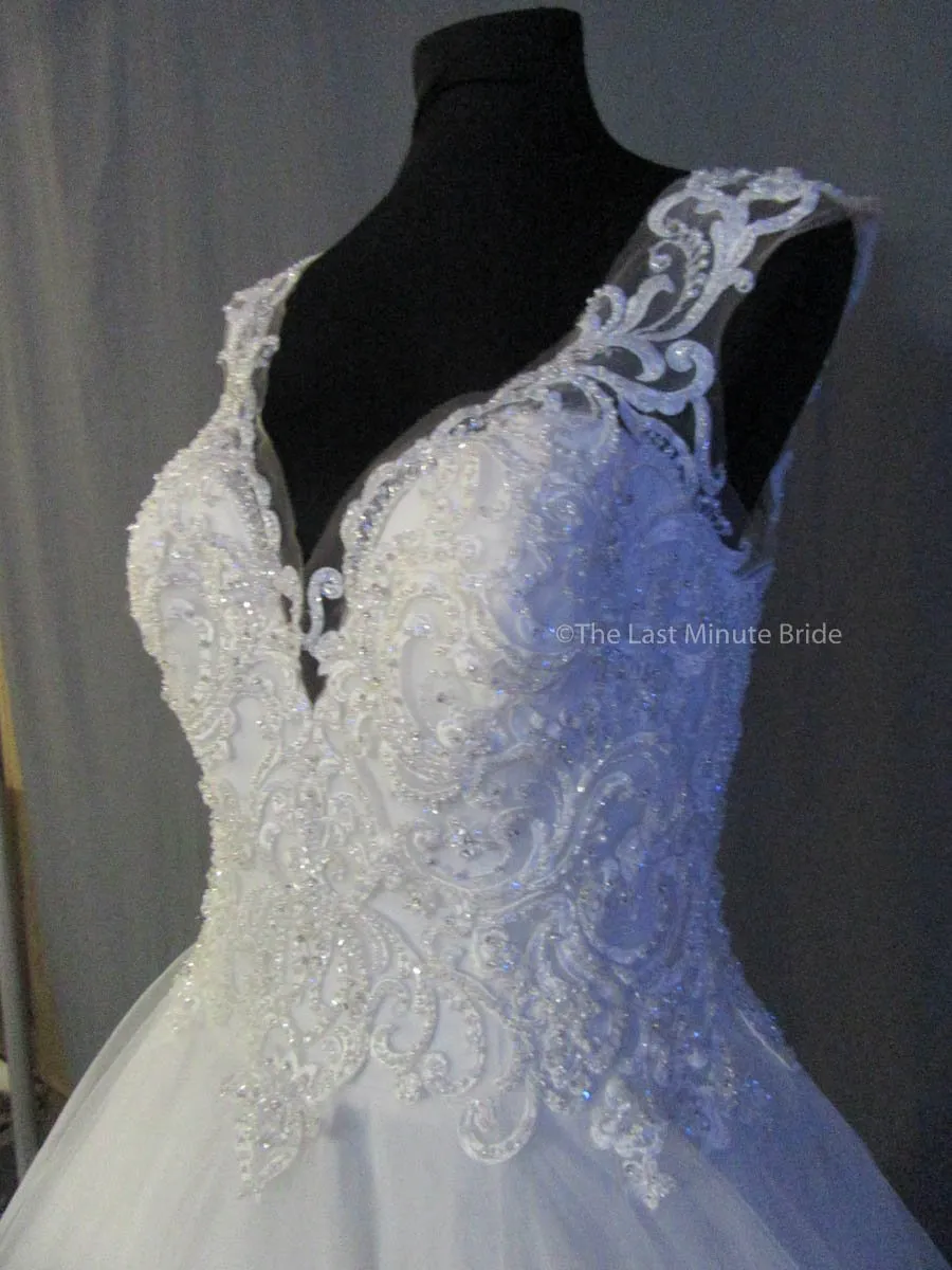 Allure Bridals 3107