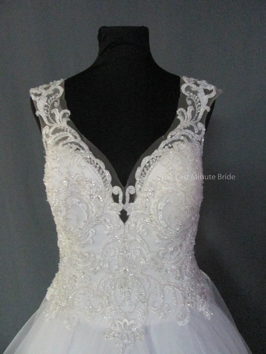 Allure Bridals 3107