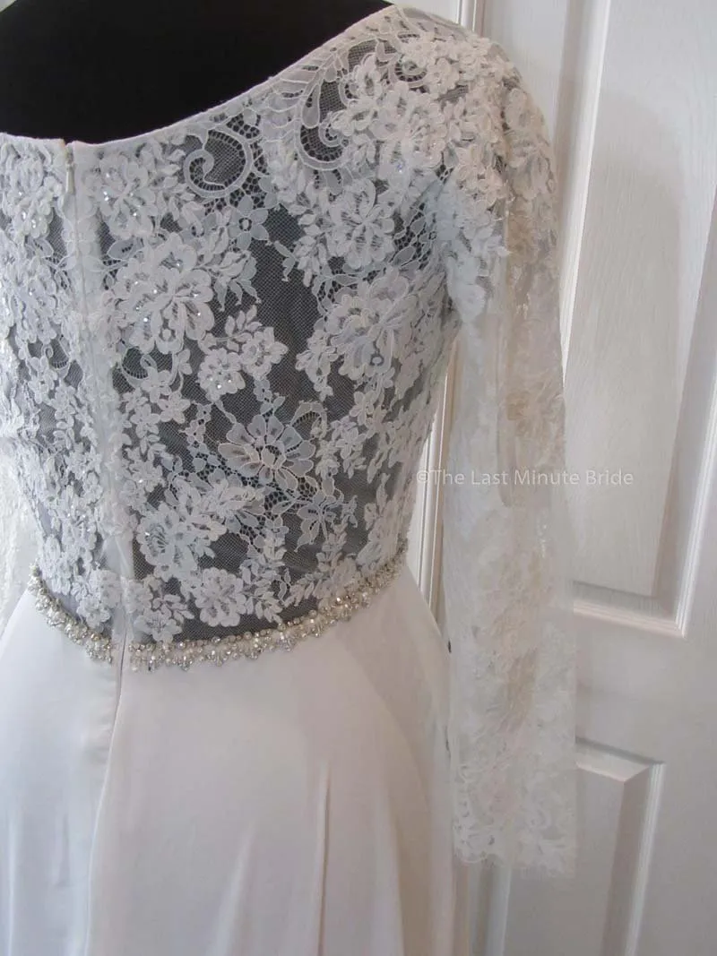 Allure Bridals 3109