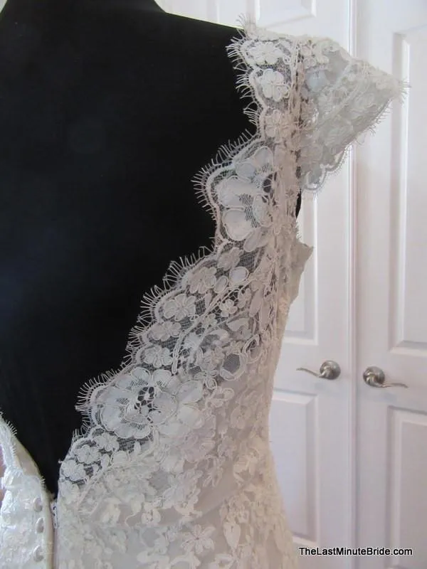 Allure Bridals 9000  size 14 - sold out