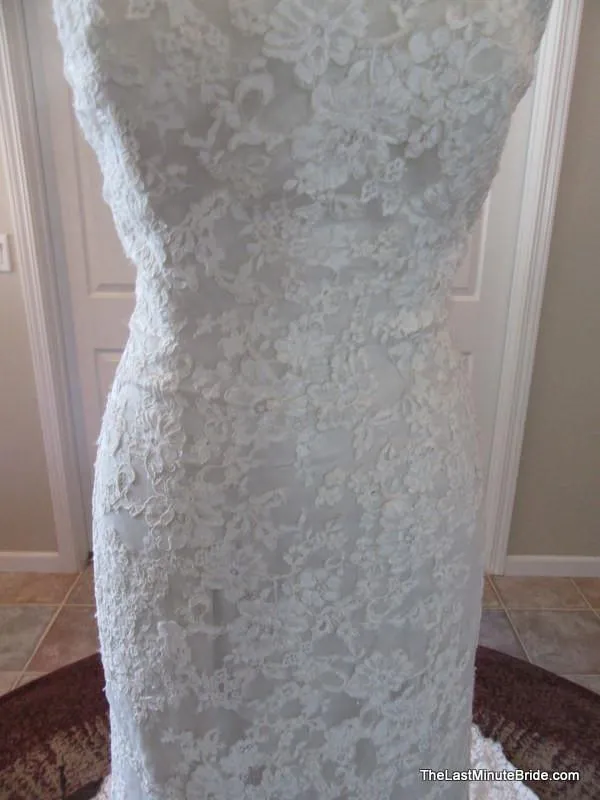 Allure Bridals 9000  size 14 - sold out