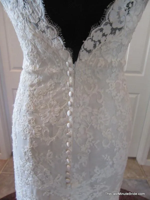 Allure Bridals 9000  size 14 - sold out