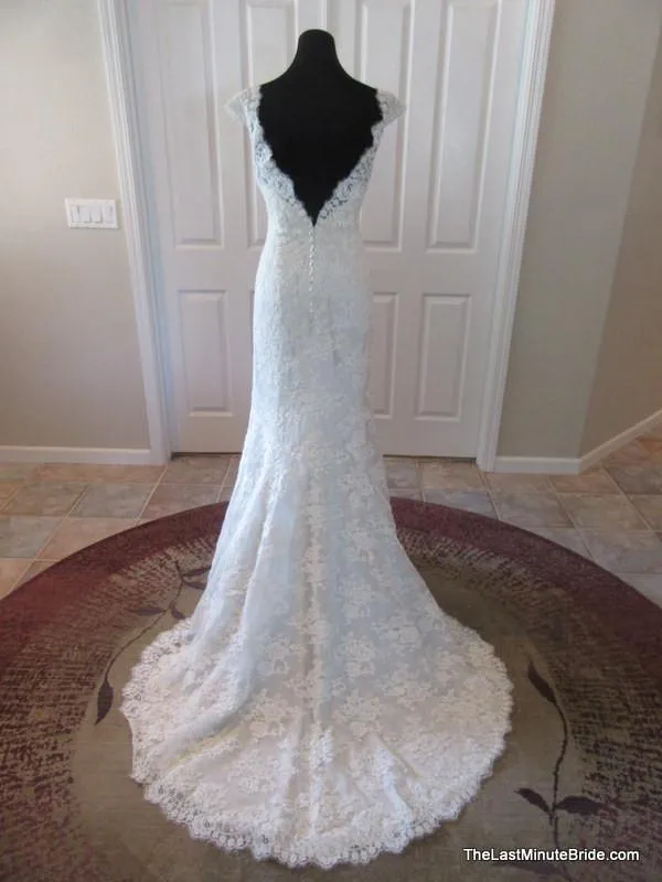 Allure Bridals 9000  size 14 - sold out