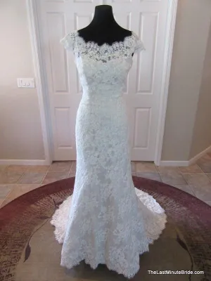 Allure Bridals 9000  size 14 - sold out