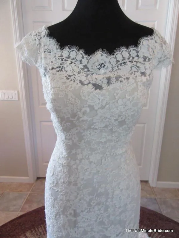 Allure Bridals 9000  size 14 - sold out