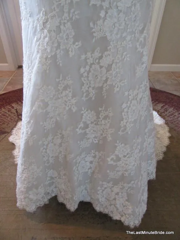 Allure Bridals 9000  size 14 - sold out