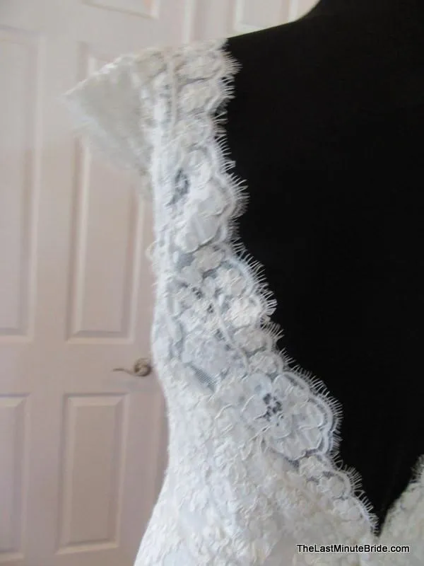 Allure Bridals 9000  size 14 - sold out