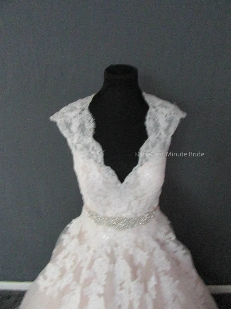 Allure Bridals 9272