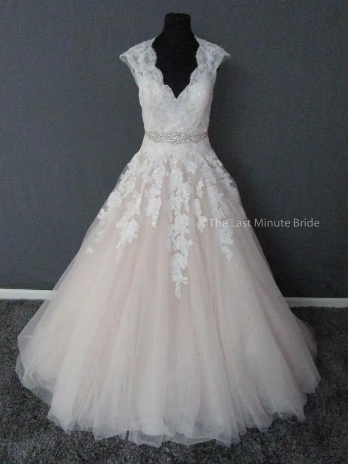 Allure Bridals 9272