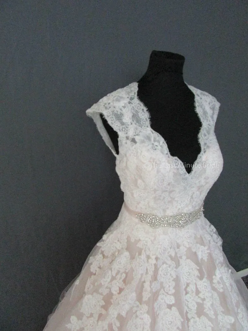 Allure Bridals 9272
