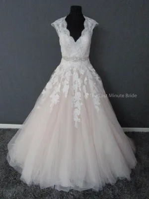 Allure Bridals 9272
