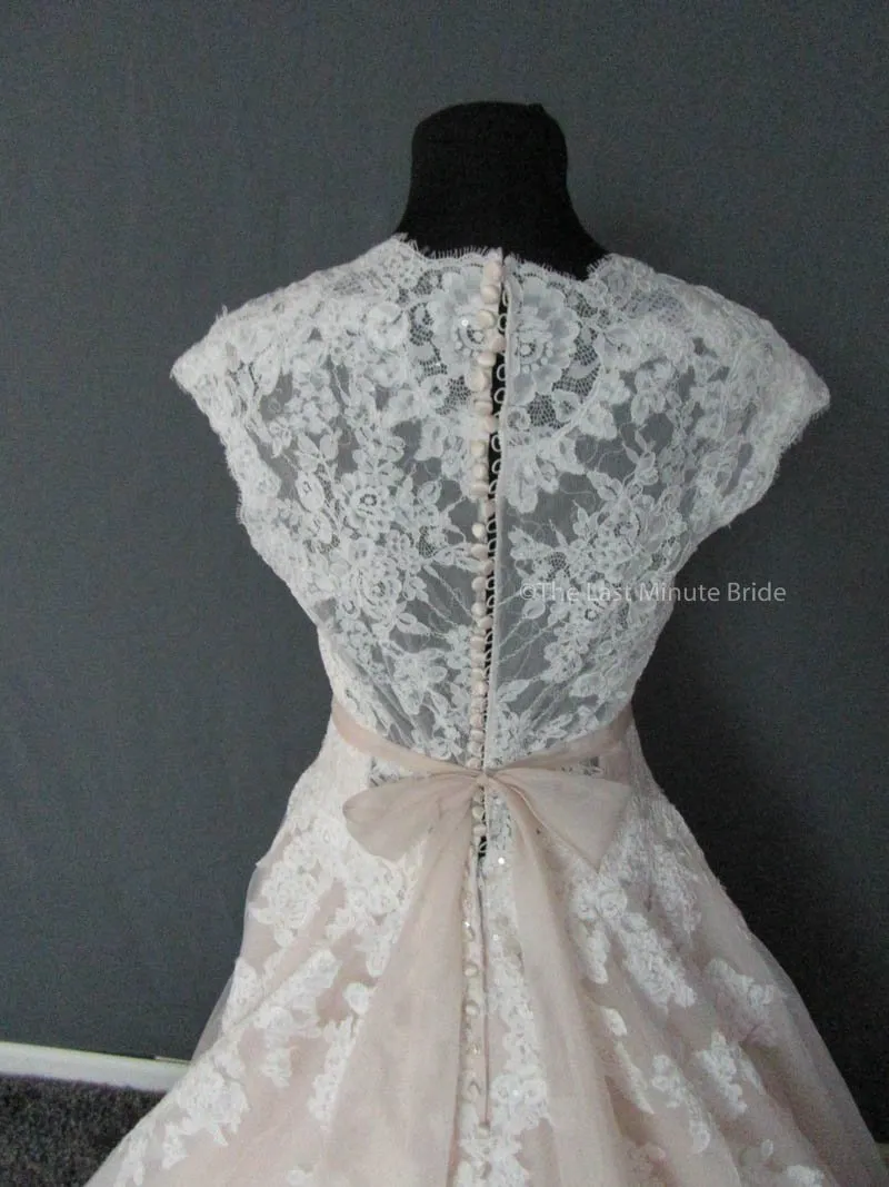 Allure Bridals 9272