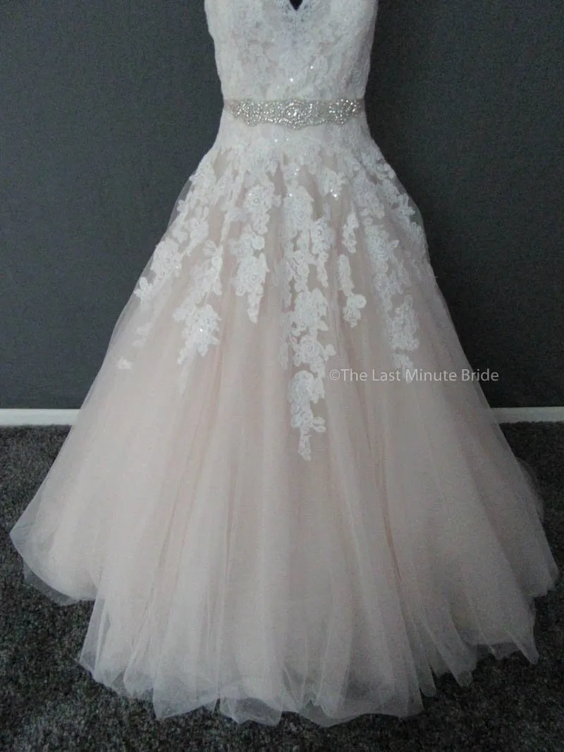 Allure Bridals 9272