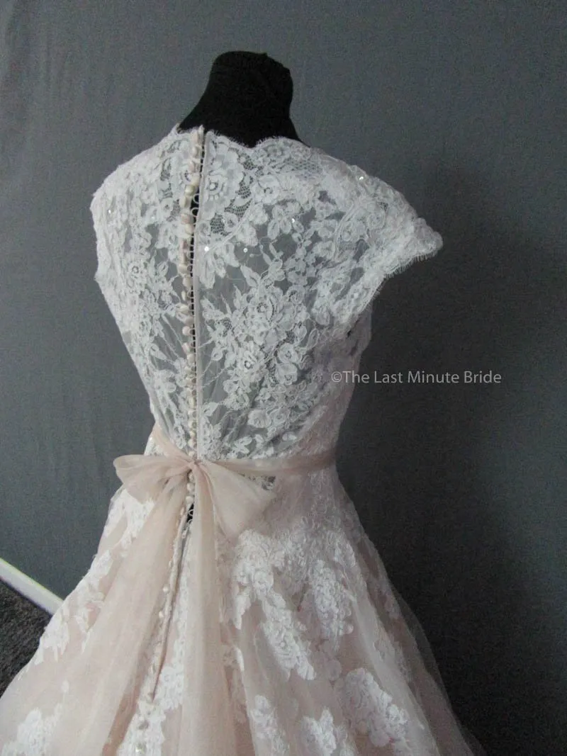 Allure Bridals 9272