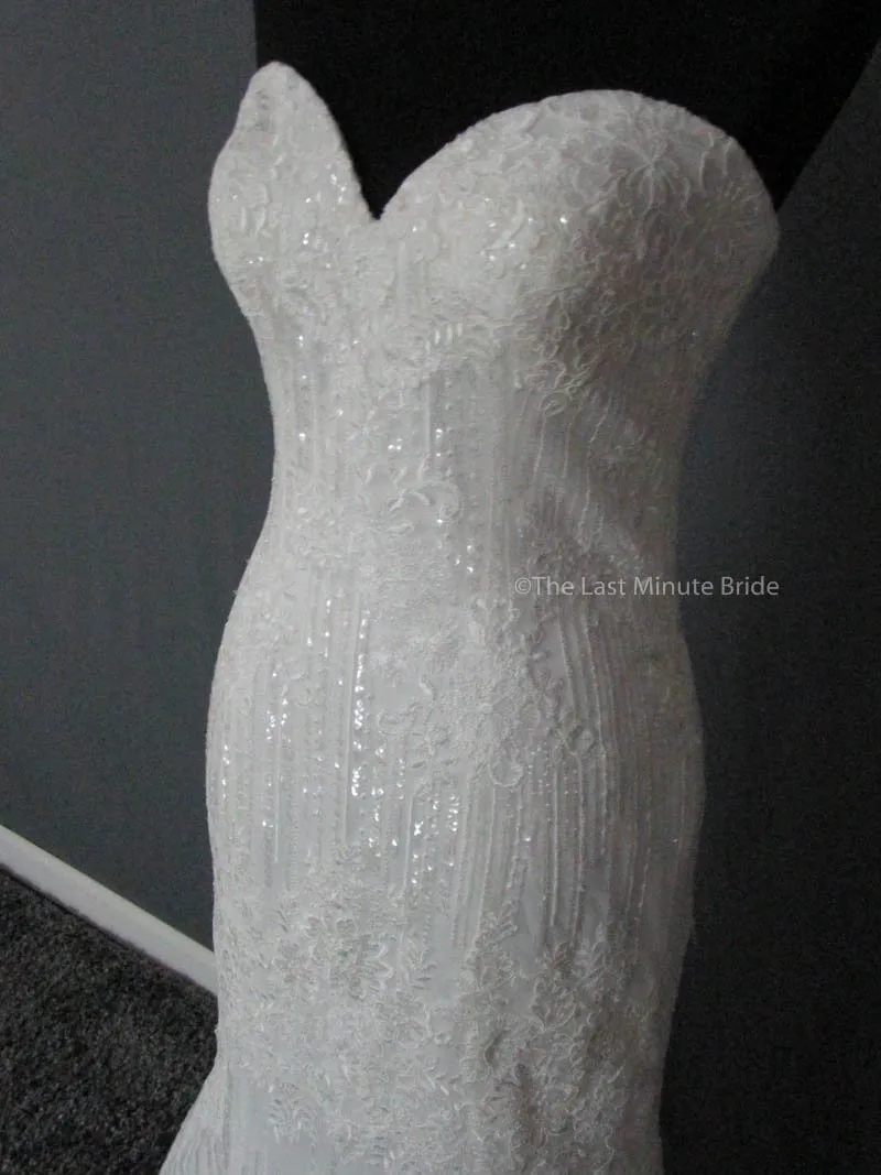 Allure Bridals 9350 Size 2