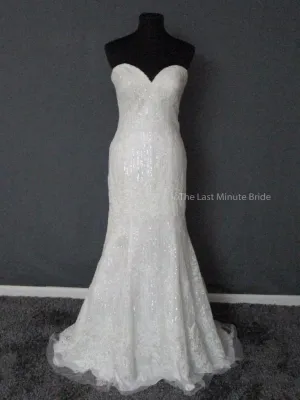 Allure Bridals 9350 Size 2