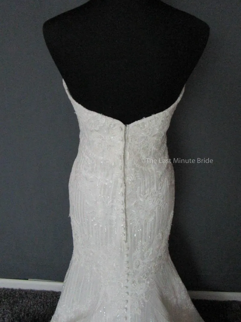 Allure Bridals 9350 Size 2