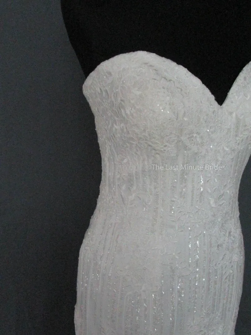 Allure Bridals 9350 Size 2