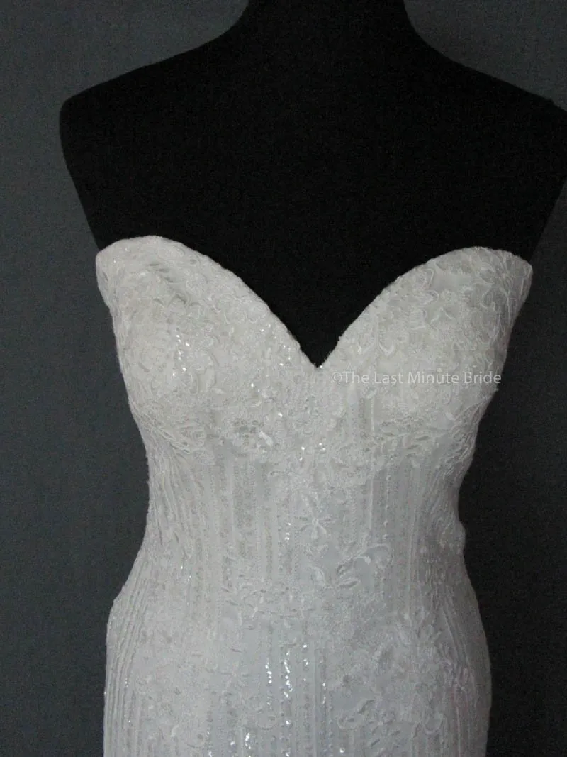 Allure Bridals 9350 Size 2