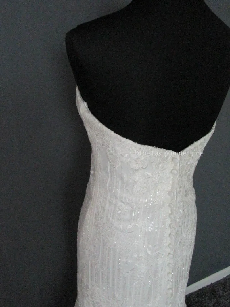 Allure Bridals 9350 Size 2