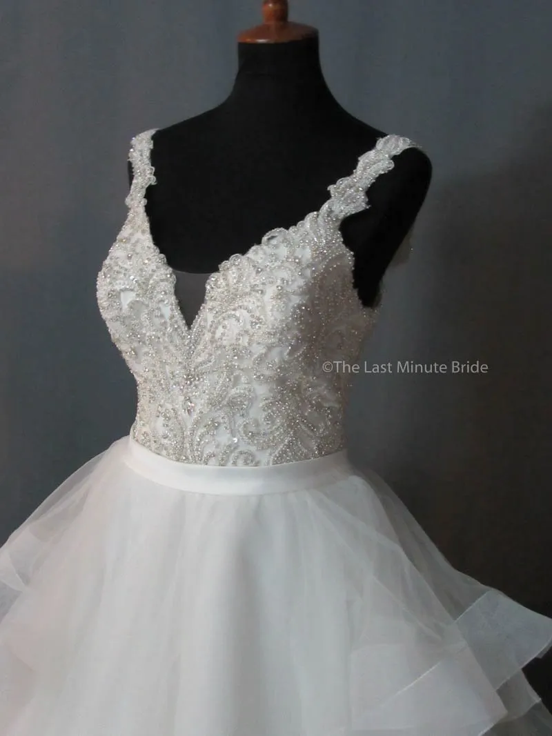 Allure Bridals 9418
