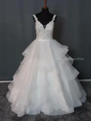 Allure Bridals 9418