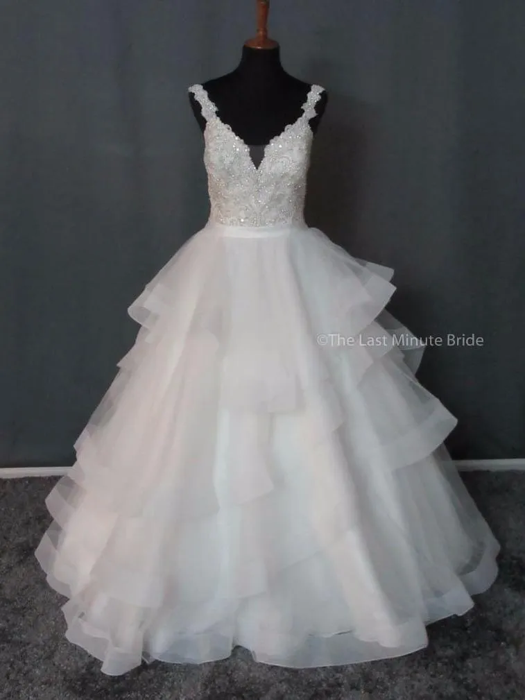 Allure Bridals 9418