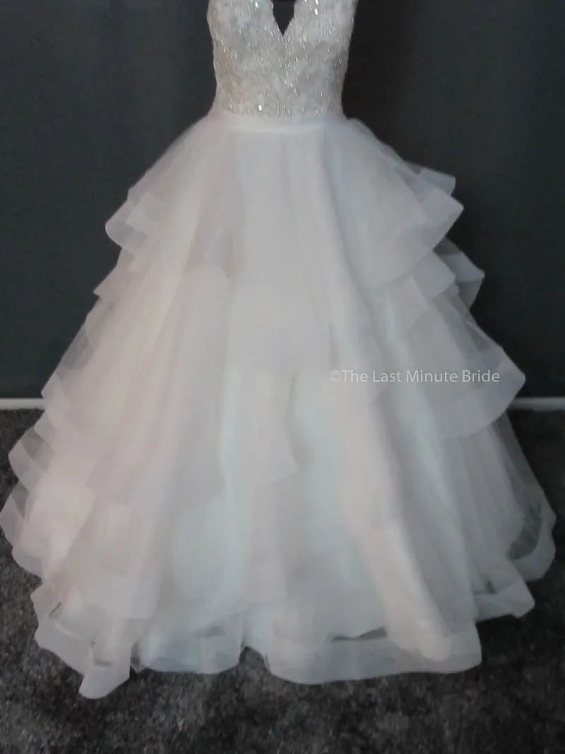 Allure Bridals 9418