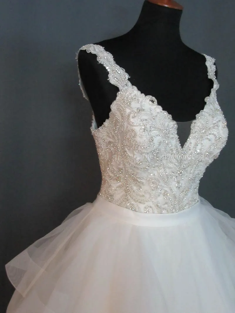 Allure Bridals 9418