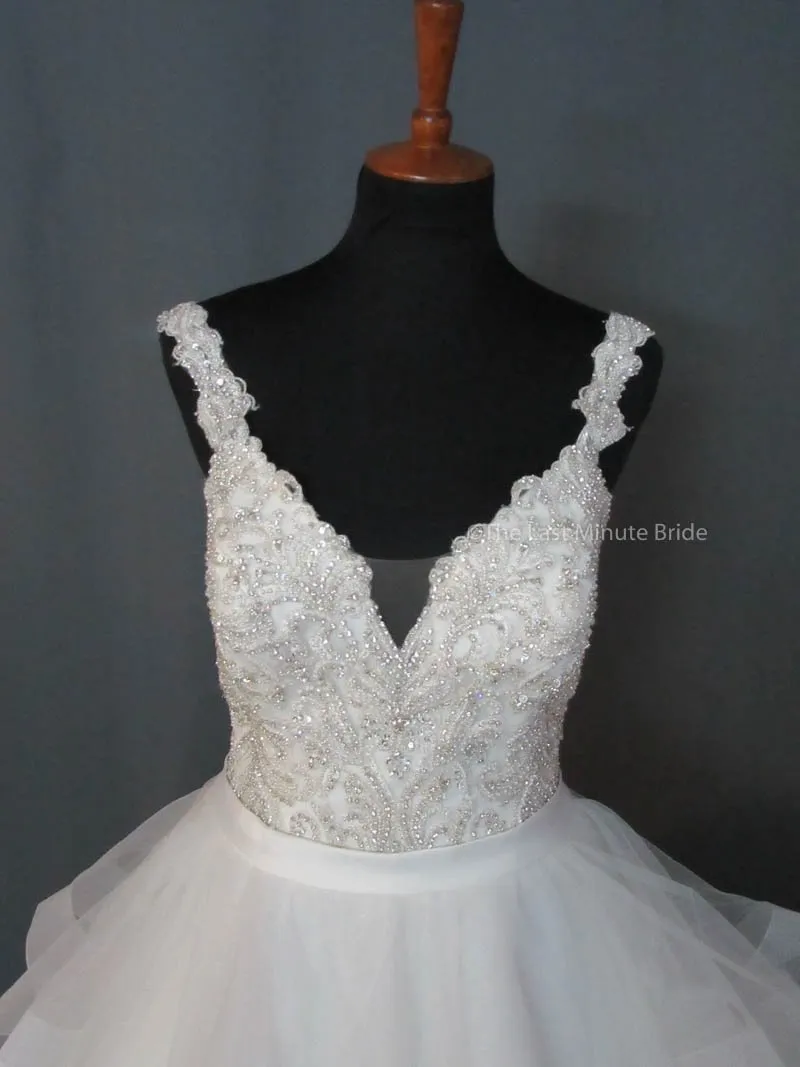 Allure Bridals 9418