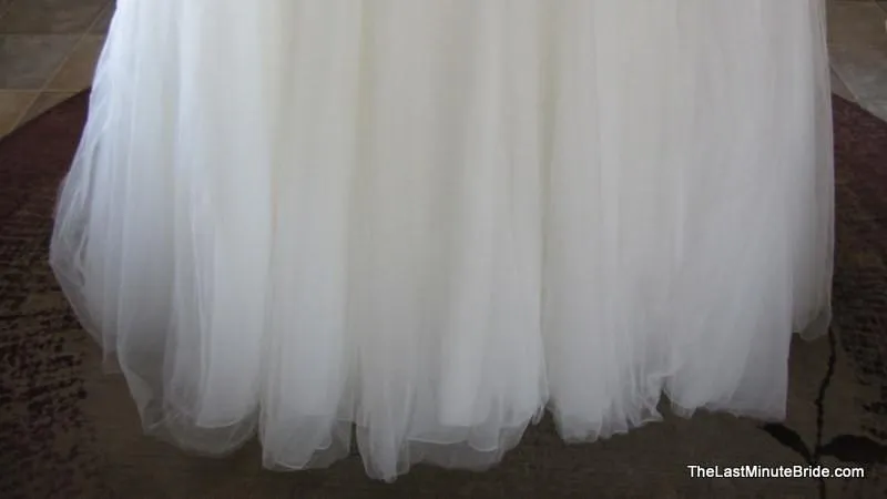 Allure Bridals C303 - Couture