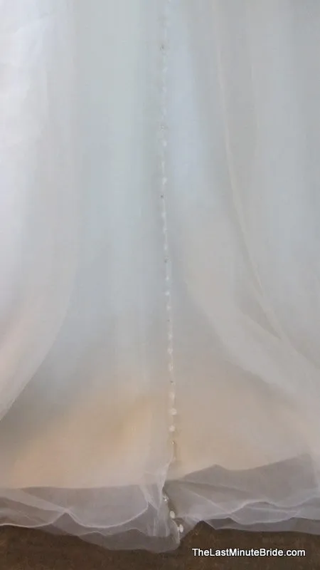 Allure Bridals C303 - Couture