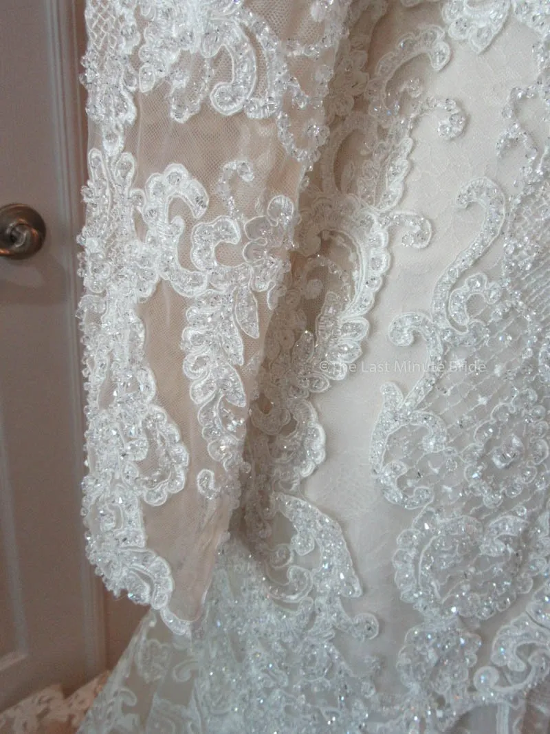 Allure Bridals C406