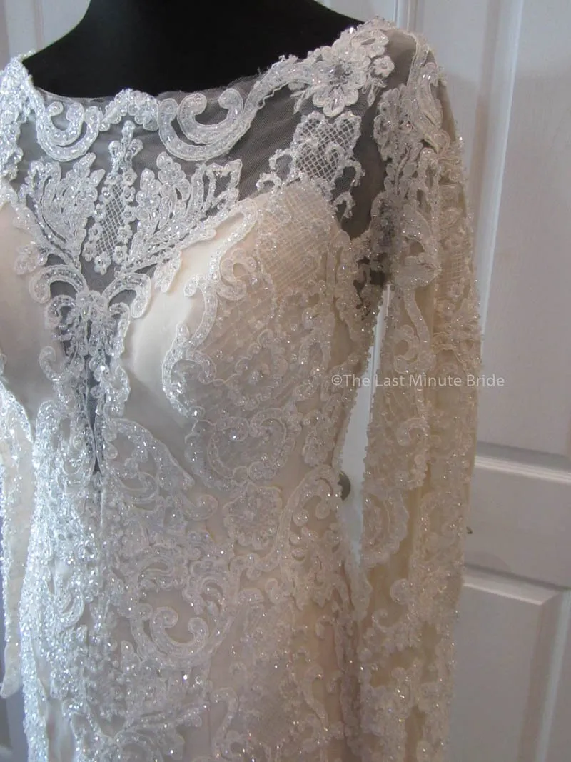Allure Bridals C406